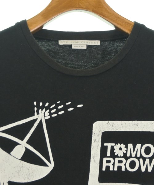 STELLA McCARTNEY（ステラマッカートニー）Tシャツ・カットソー 黒 サイズ:S レディース/2200670958016