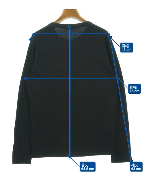 STELLA McCARTNEY（ステラマッカートニー）Tシャツ・カットソー 黒 サイズ:S レディース/2200670958016