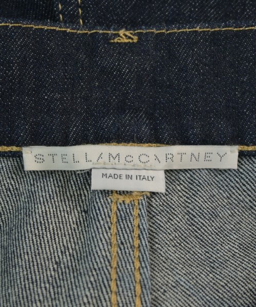 STELLA McCARTNEY（ステラマッカートニー）デニムパンツ 紺 サイズ:29(L位) レディース/2200670988051