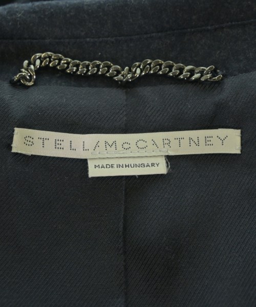 STELLA McCARTNEY（ステラマッカートニー）テーラードジャケット 紺 サイズ:38(S位) レディース/2200670637027
