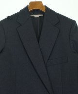 STELLA McCARTNEY（ステラマッカートニー）テーラードジャケット 紺 サイズ:38(S位) レディース/2200670637027