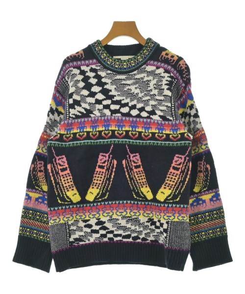 STELLA McCARTNEY(ステラマッカートニー)ニット・セーター 紺 サイズ:34(XXS位)/2200671424022