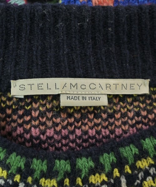 STELLA McCARTNEY（ステラマッカートニー）ニット・セーター 紺 サイズ:34(XXS位) レディース/2200671424022