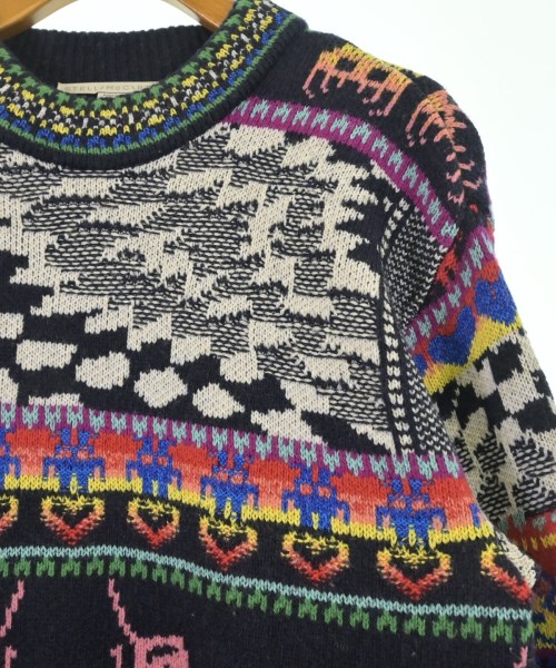 STELLA McCARTNEY（ステラマッカートニー）ニット・セーター 紺 サイズ:34(XXS位) レディース/2200671424022