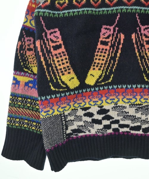 STELLA McCARTNEY（ステラマッカートニー）ニット・セーター 紺 サイズ:34(XXS位) レディース/2200671424022