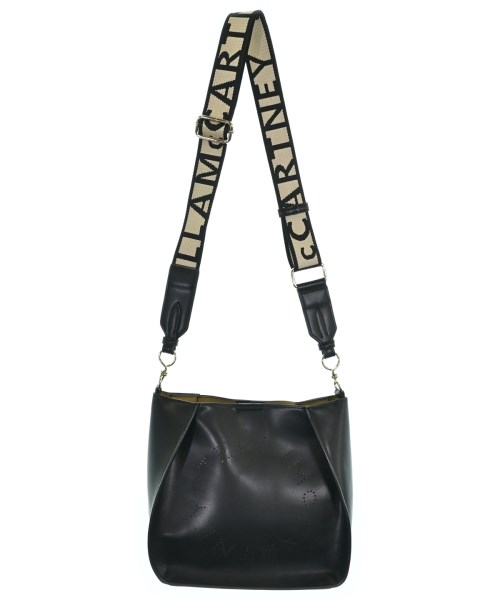 STELLA McCARTNEY(ステラマッカートニー)ショルダーバッグ 黒 サイズ:-/2200668815352