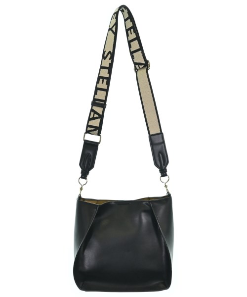 STELLA McCARTNEY（ステラマッカートニー）ショルダーバッグ 黒 サイズ:- レディース/2200668815352