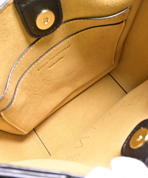 STELLA McCARTNEY（ステラマッカートニー）ショルダーバッグ 黒 サイズ:- レディース/2200668815352