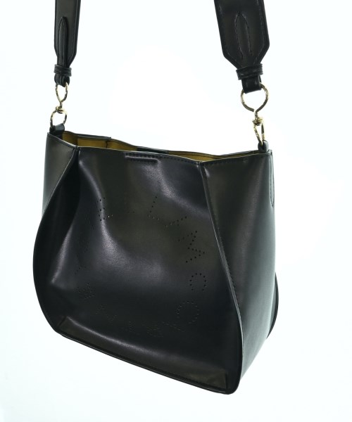 STELLA McCARTNEY（ステラマッカートニー）ショルダーバッグ 黒 サイズ:- レディース/2200668815352