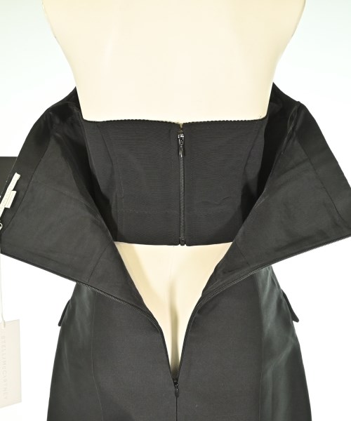 STELLA McCARTNEY（ステラマッカートニー）ワンピース 黒 サイズ:40(M位) レディース/2200672315053