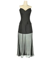 STELLA McCARTNEY（ステラマッカートニー）ワンピース 黒 サイズ:40(M位) レディース/2200672315053