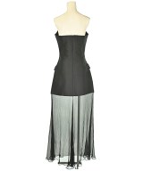 STELLA McCARTNEY（ステラマッカートニー）ワンピース 黒 サイズ:40(M位) レディース/2200672315053