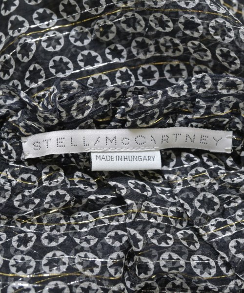 STELLA McCARTNEY（ステラマッカートニー）ワンピース 黒 サイズ:38(S位) レディース/2200672315060