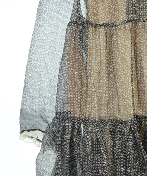 STELLA McCARTNEY（ステラマッカートニー）ワンピース 黒 サイズ:38(S位) レディース/2200672315060