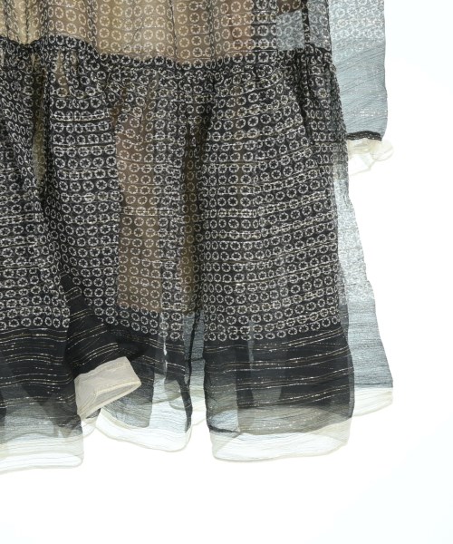 STELLA McCARTNEY（ステラマッカートニー）ワンピース 黒 サイズ:38(S位) レディース/2200672315060