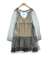 STELLA McCARTNEY（ステラマッカートニー）ワンピース 黒 サイズ:38(S位) レディース/2200672315060