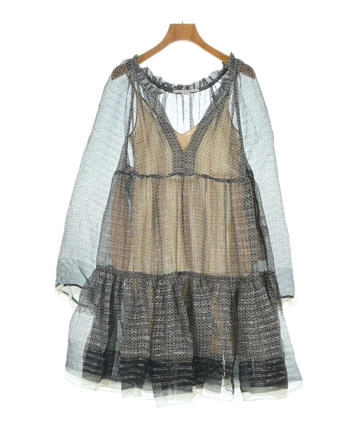 ステラマッカートニー stella mccartney ニット ワンピース 38 【公式
