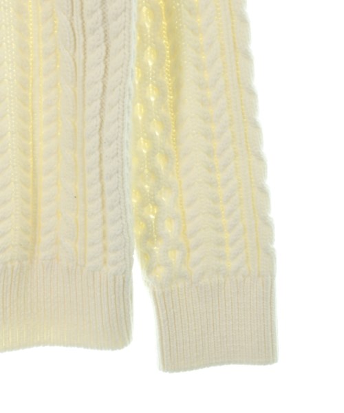 STELLA McCARTNEY（ステラマッカートニー）ニット・セーター 白 サイズ:XS レディース/2200672315152