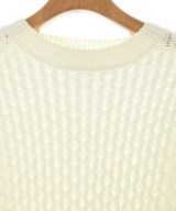 STELLA McCARTNEY（ステラマッカートニー）ニット・セーター 白 サイズ:XS レディース/2200672315152