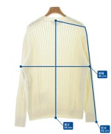 STELLA McCARTNEY（ステラマッカートニー）ニット・セーター 白 サイズ:XS レディース/2200672315152
