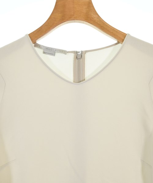 STELLA McCARTNEY（ステラマッカートニー）ワンピース グレー サイズ:38(S位) レディース/2200672315169