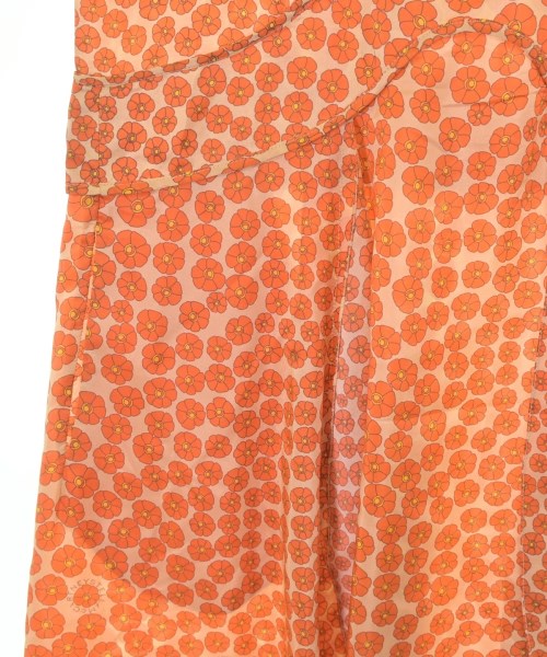 STELLA McCARTNEY（ステラマッカートニー）ワンピース オレンジ サイズ:34(XS位) レディース/2200672315176