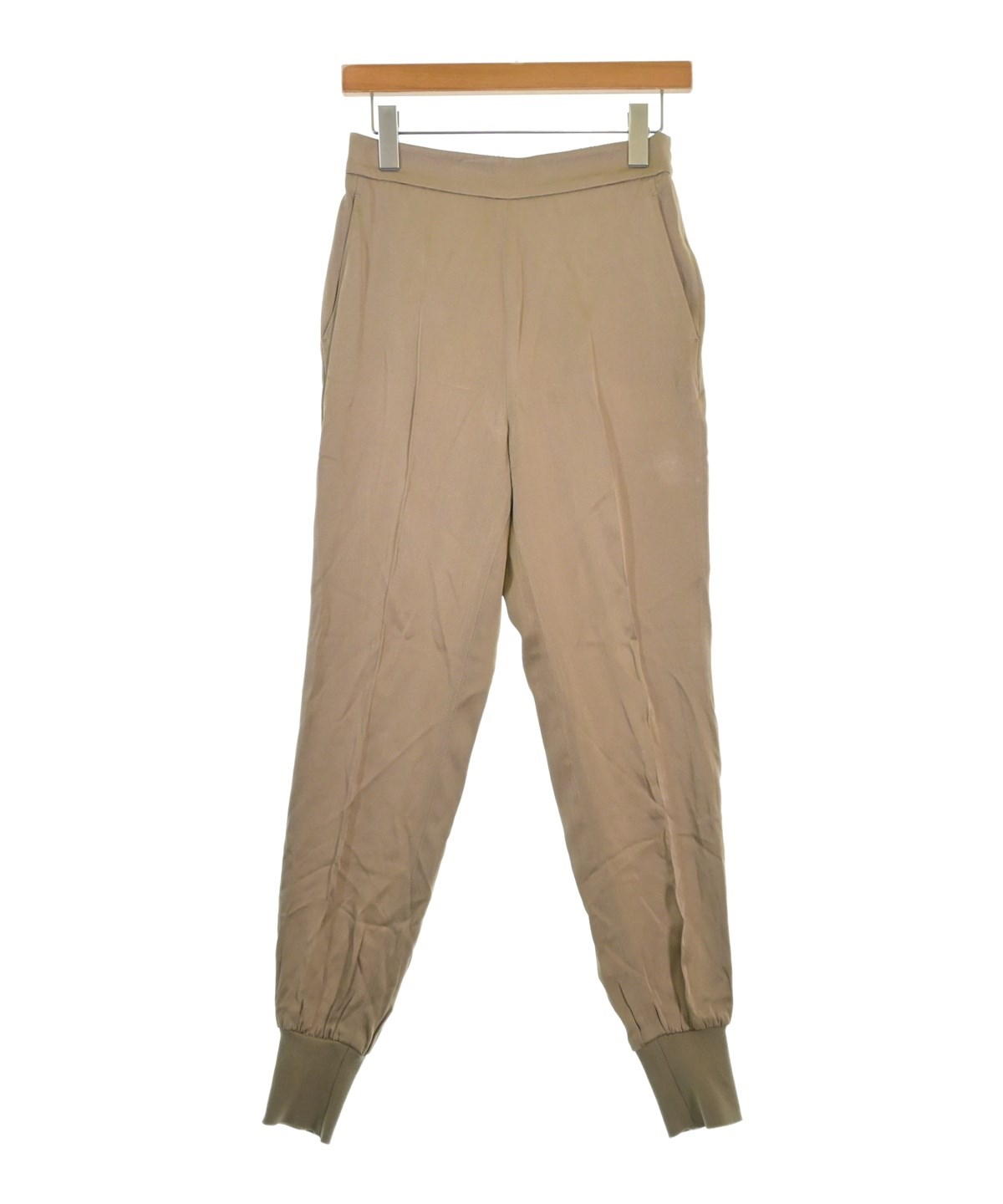 STELLA McCARTNEY スウェット 42(M位) ベージュ 【古着】【中古】 Stella McCartney - STELLA McCARTNEY スウェット 42(M位) ベージュ
