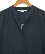 STELLA McCARTNEY（ステラマッカートニー）ブラウス 紺 サイズ:38(S位) レディース/2200672315268