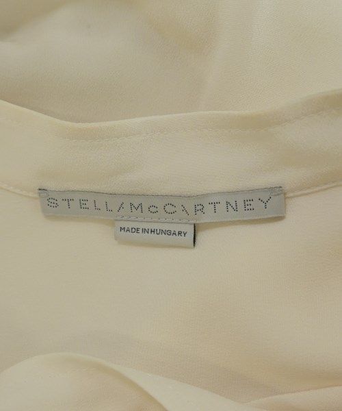 STELLA McCARTNEY（ステラマッカートニー）ブラウス 白 サイズ:38(S位) レディース/2200672315275