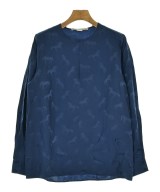 STELLA McCARTNEY（ステラマッカートニー）ブラウス 紺 サイズ:38(S位) レディース/2200672315282