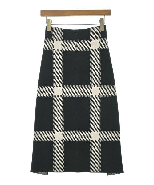 STELLA McCARTNEY（ステラマッカートニー）ひざ丈スカート 黒 サイズ:36(XS位) レディース/2200672315305