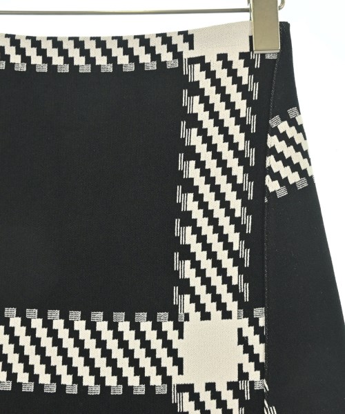 STELLA McCARTNEY（ステラマッカートニー）ひざ丈スカート 黒 サイズ:36(XS位) レディース/2200672315305