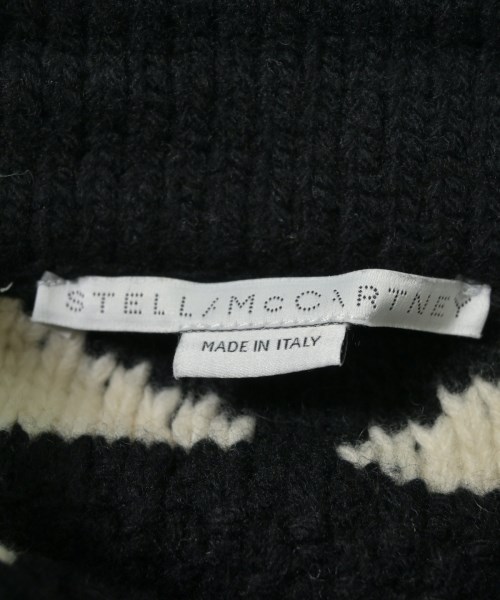 STELLA McCARTNEY（ステラマッカートニー）ニット・セーター 黒 サイズ:38(S位) レディース/2200723118022