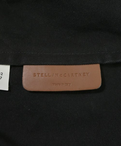 STELLA McCARTNEY（ステラマッカートニー）トートバッグ 黒 サイズ:- レディース/2200729429160