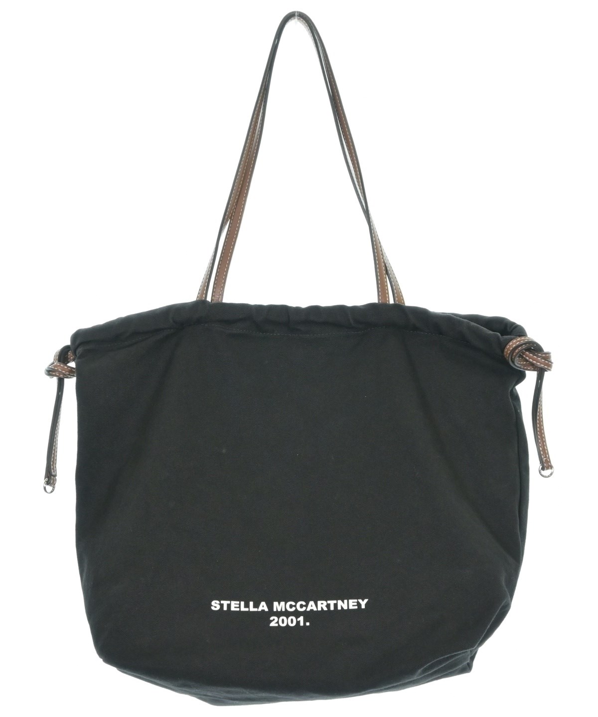 STELLA McCARTNEY（ステラマッカートニー）トートバッグ 黒 サイズ
