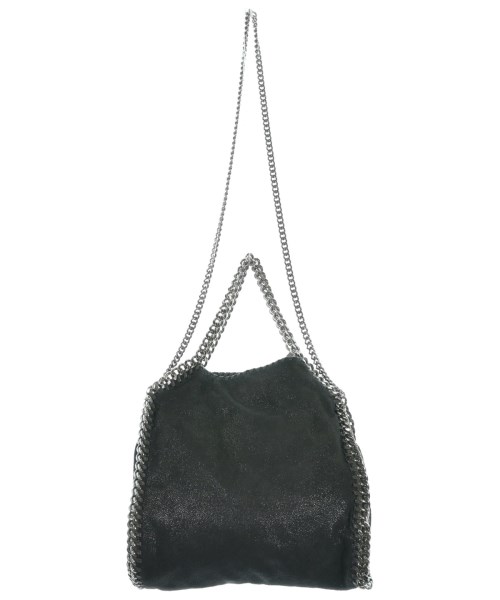 STELLA McCARTNEY（ステラマッカートニー）ショルダーバッグ 黒 サイズ:- レディース/2200723969297