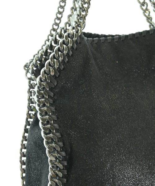 STELLA McCARTNEY（ステラマッカートニー）ショルダーバッグ 黒 サイズ:- レディース/2200723969297