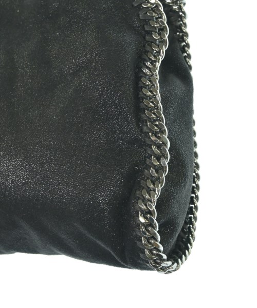 STELLA McCARTNEY（ステラマッカートニー）ショルダーバッグ 黒 サイズ:- レディース/2200723969297