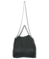 STELLA McCARTNEY（ステラマッカートニー）ショルダーバッグ 黒 サイズ:- レディース/2200723969297