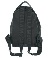 STELLA McCARTNEY（ステラマッカートニー）バックパック・リュック 黒 サイズ:- レディース/2200729570220