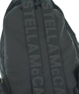STELLA McCARTNEY（ステラマッカートニー）バックパック・リュック 黒 サイズ:- レディース/2200729570220