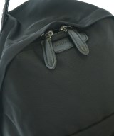 STELLA McCARTNEY（ステラマッカートニー）バックパック・リュック 黒 サイズ:- レディース/2200729570237