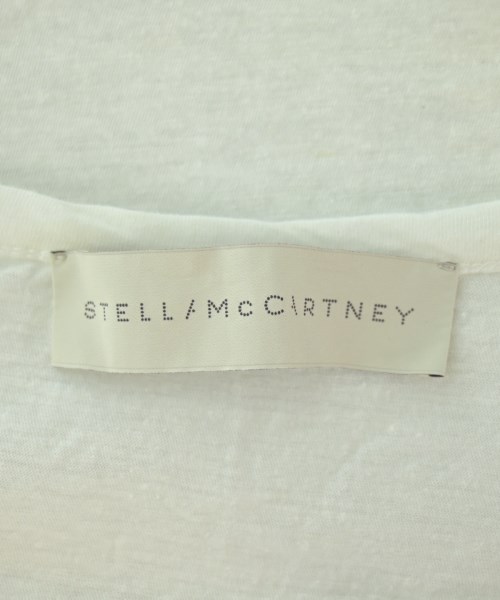 STELLA McCARTNEY（ステラマッカートニー）ノースリーブ 白 サイズ:38(S位) レディース/2200720862065