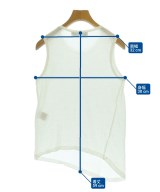 STELLA McCARTNEY（ステラマッカートニー）ノースリーブ 白 サイズ:38(S位) レディース/2200720862065