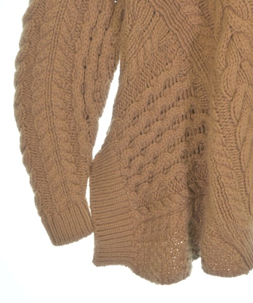 STELLA McCARTNEY（ステラマッカートニー）ニット・セーター ベージュ サイズ:34(XXS位) レディース/2200730072324