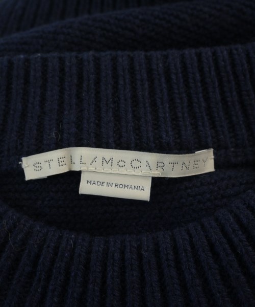 STELLA McCARTNEY（ステラマッカートニー）ニット・セーター 紺 サイズ:36(XS位) レディース/2200730072331