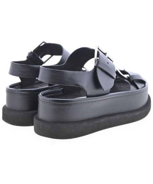 STELLA McCARTNEY（ステラマッカートニー）サンダル 黒 サイズ:EU37(23.5cm位) レディース/2200730072416