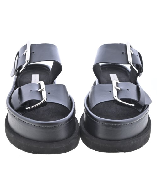 STELLA McCARTNEY（ステラマッカートニー）サンダル 黒 サイズ:EU37(23.5cm位) レディース/2200730072416