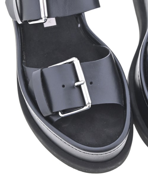 STELLA McCARTNEY（ステラマッカートニー）サンダル 黒 サイズ:EU37(23.5cm位) レディース/2200730072416