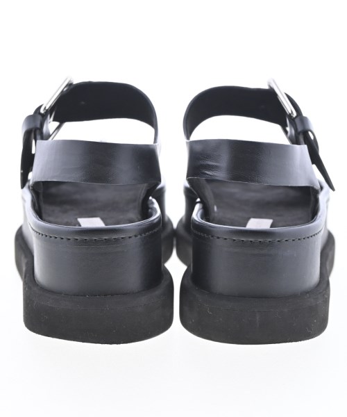 STELLA McCARTNEY（ステラマッカートニー）サンダル 黒 サイズ:EU37(23.5cm位) レディース/2200730072416